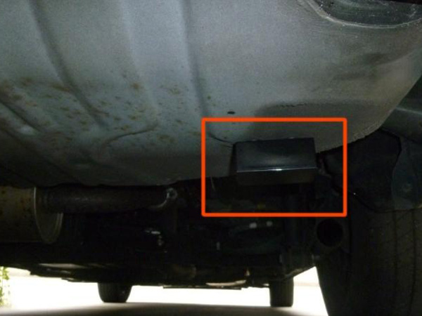 江夏车辆GPS定位器检测与拆除