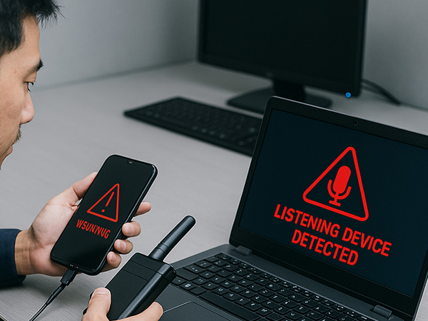 江夏手机电脑监听排查服务