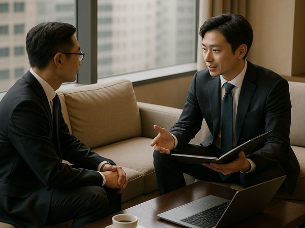 江夏高端保密顾问服务